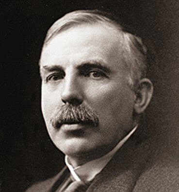 Ernest Rutherford