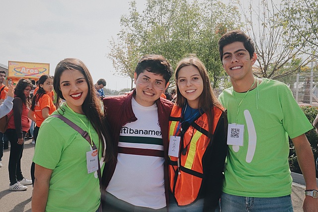 Segundo Programa como Staff