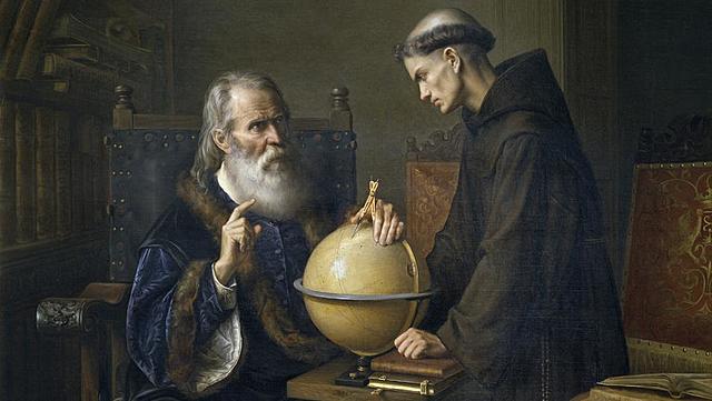 Galileo Galilei,Método Científico