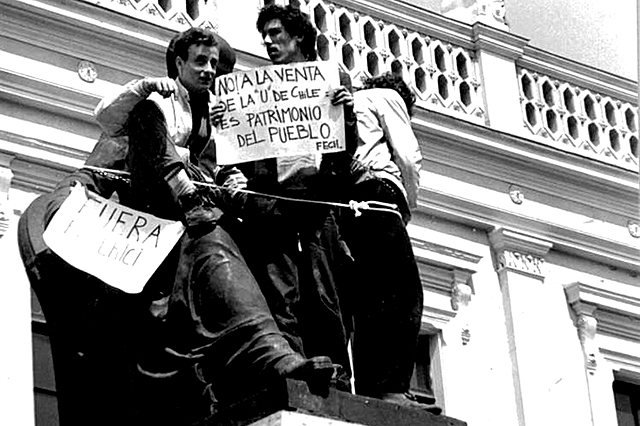 Recuperación de la FECH