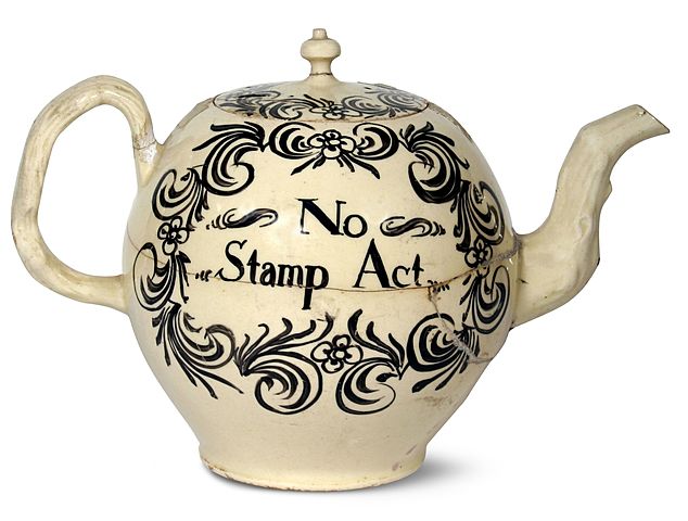 Stamp act of 1765