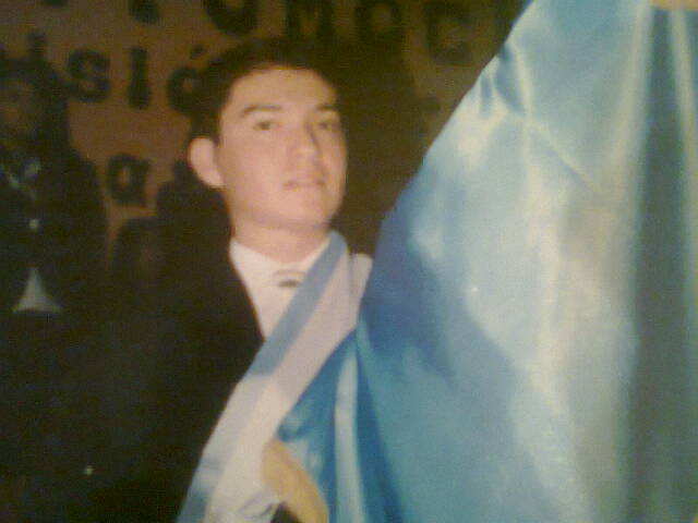 GRADUACIÓN DEL COLEGIO.