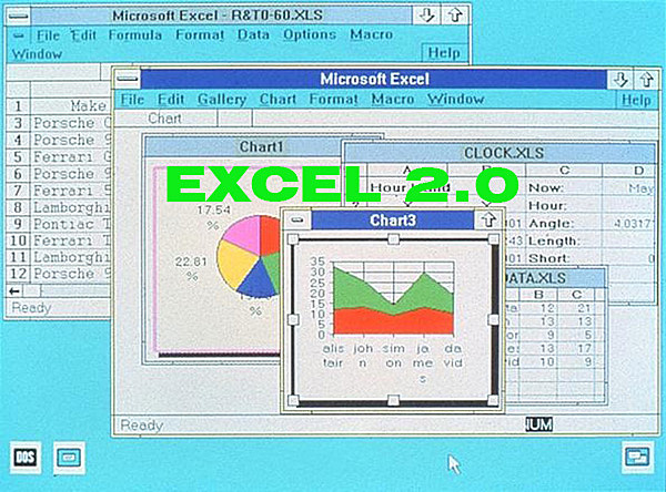Excel 2.0