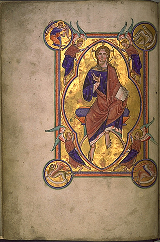 Libros Iluminados 400 - 600 DC