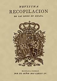 LA NUEVA RECOPILACIÓN