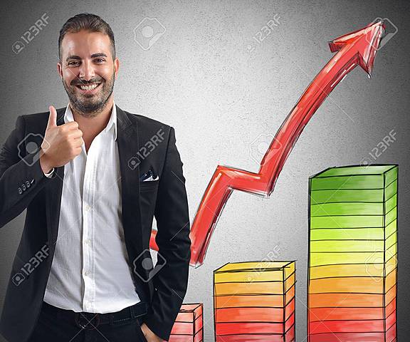 Un gran crecimiento económico