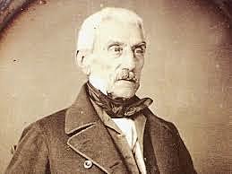 Murió el libertador