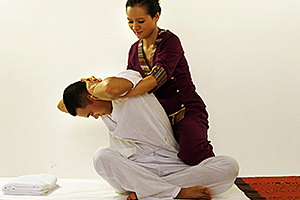 HISTORIA DEL MASAJE COMO TERAPIA