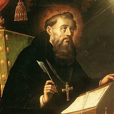 Timeline: De San Agustín al Imperio Carolingio