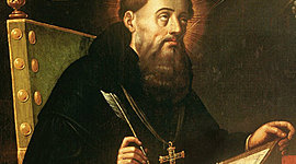 Timeline: De San Agustín al Imperio Carolingio