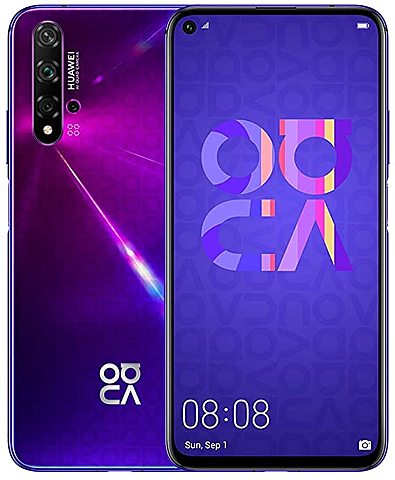 Huawei NOVA 5T
