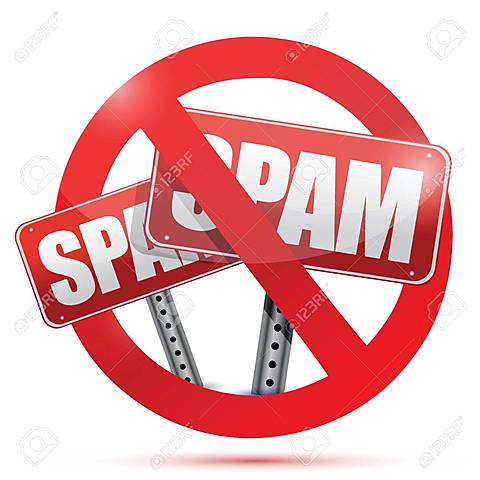Nace ley Anti spam