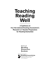 Intentional Literacy Association