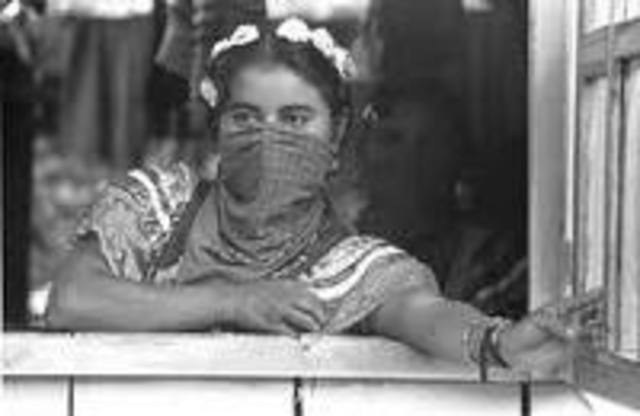 SUBLEVACION INDIGENA EN CHIAPAS