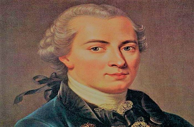 Immanuel Kant