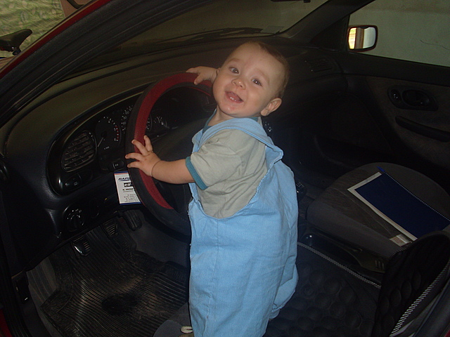 Nacimiento de mi hermano ( Leonel Rezza)