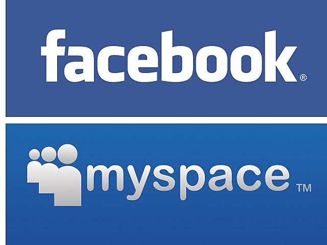 Nace Facebook y My Space