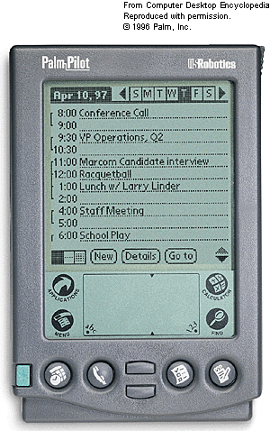 Palm Pilot