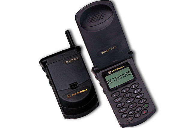 El Motorola StarTAC