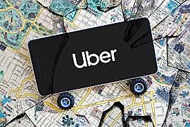Rebranding de Uber