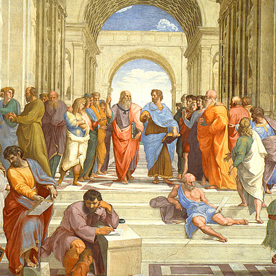 Timeline: Filosofía