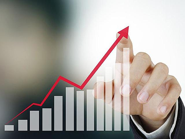 Crecimiento en el comercio electrónico.