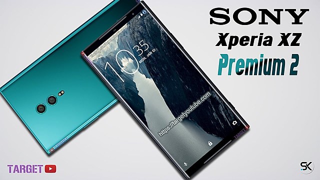 SONY XPEWRIA 2S