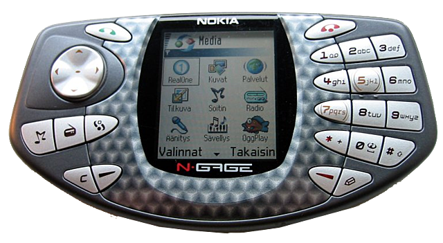 Nokia N-Gage