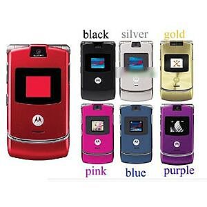 Motorola RAZR V3