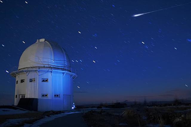 Se funda el Observatorio Nacional Argentino