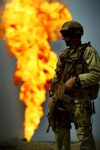 GUERRA EN AFGANISTAN