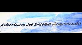 Timeline: Antecedentes del Sistema Armonizado