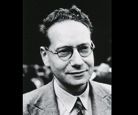 Bernard Katz (1911-1992)