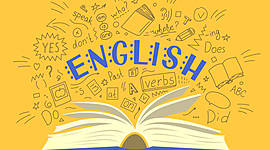 Timeline: English Language history