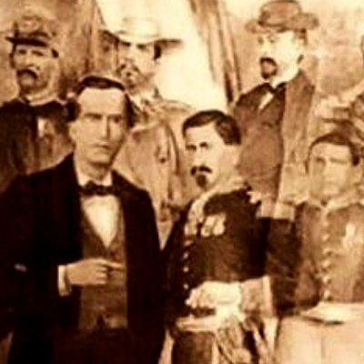 Timeline: conservadores y liberales. Mario Laparra