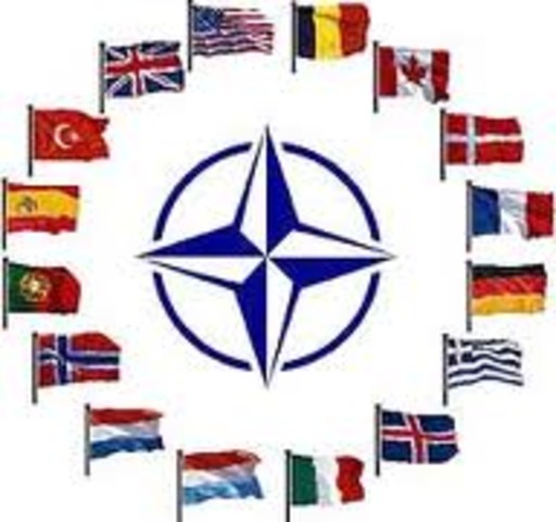 Organización del Tratado del Atlántico Norte (OTAN