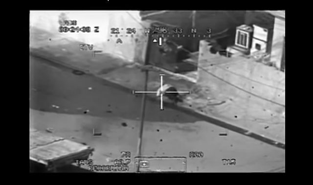 WikilLeaks publica "Asesinato Colateral"