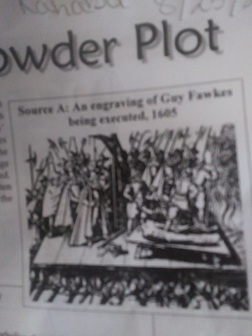 Guy fawkes