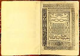 Llega la imprenta a México