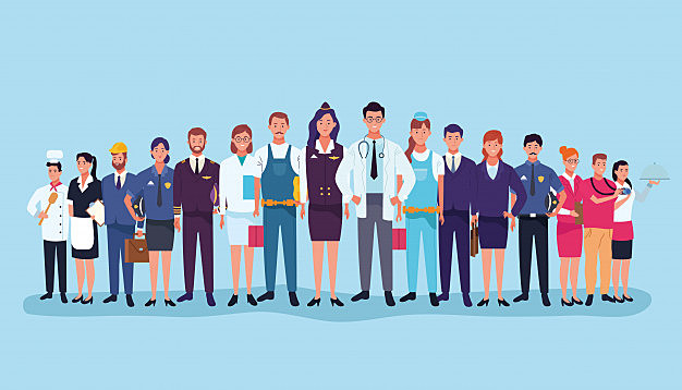 Segunda Asociación de trabajadores.