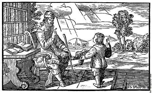 S.XVIII Comenio (Jan Amos Comenius)