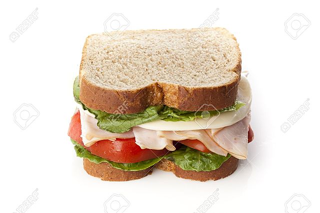 The Sandwich was Invented