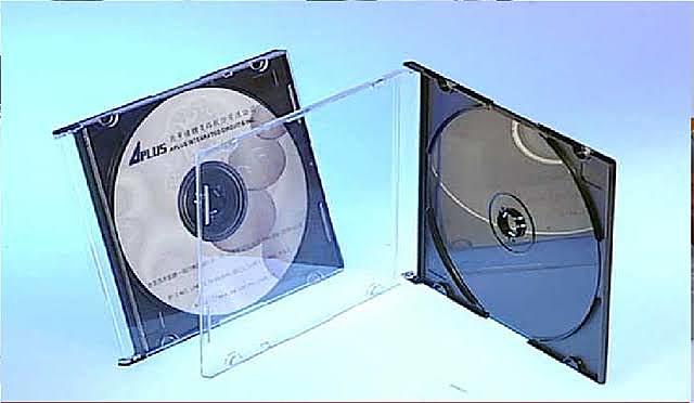 Sony introduce el CD