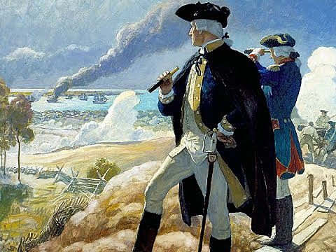 Cornwallis surrenders