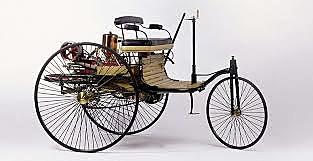 deimiers inventa el primer automovil