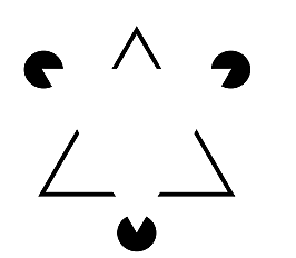 Ley de clausura de la Gestalt