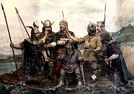 Vikings-Old Norse