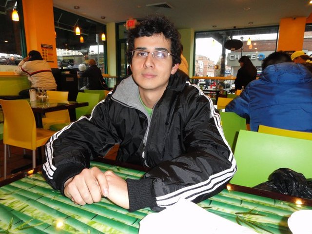 Nuevo miembro en mi familia