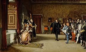 Reyes - potestad absoluta