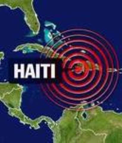TERREMOTO EN HAITI 7.3